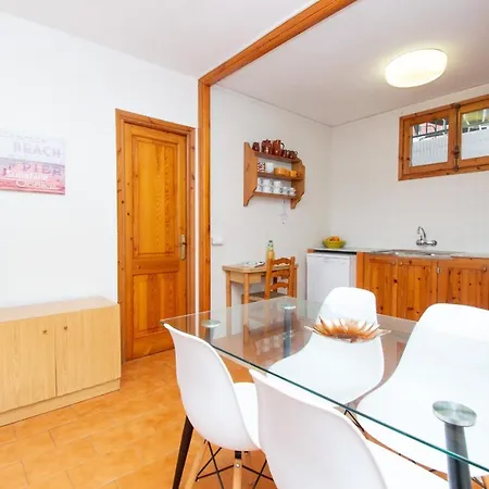 公寓 Casa Cris By Sonne