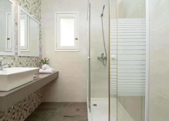 公寓 Casa Cris By Sonne