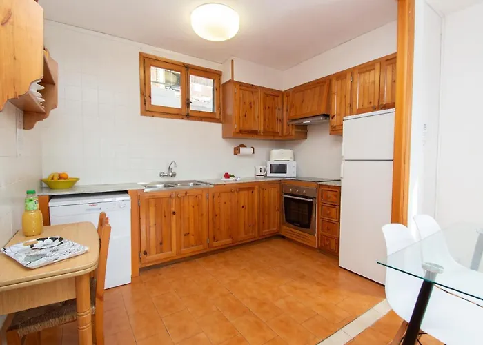 公寓 Casa Cris By Sonne 休达德亚